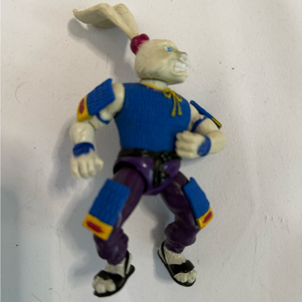 Vintage Playmates Usagi Yojimbo Figure (Teenage Mutant Ninja Turtles)